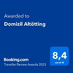 דירה Domizil אלטיטינג
