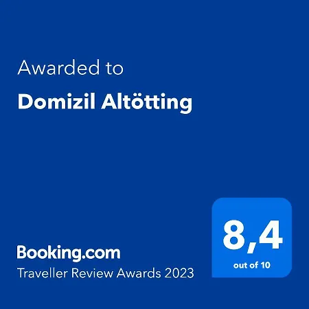 Apartment Domizil Altötting