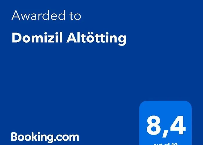 Апартаменты Domizil Альтёттинг